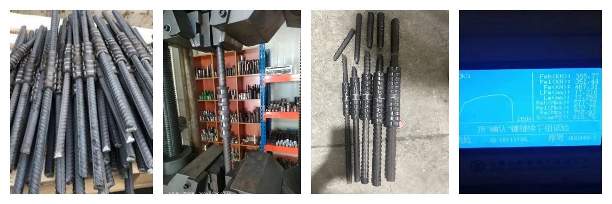 cold extusion rebar coupler test process.webp